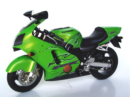 Tamiya kawasaki ninja zx 12r hot sale